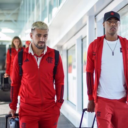 Flamengo desembarca no Marrocos para o Mundial!