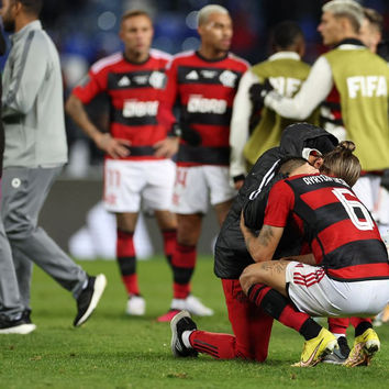 Flamengo eliminado e tragédia no ninho completa 4 anos!