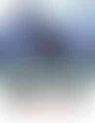 The cover of Godot From Zero to Proficiency (Proficient) by Patrick Felicia features a medieval knight in silver armor, wielding a sword and shield while riding a brown horse. The knight is positioned on a rocky path, with a grand castle in the background, set against a misty mountainous landscape. The title is displayed in bold black and orange text, with a subtitle indicating the book is a step-by-step guide to creating an RPG using the Godot engine.