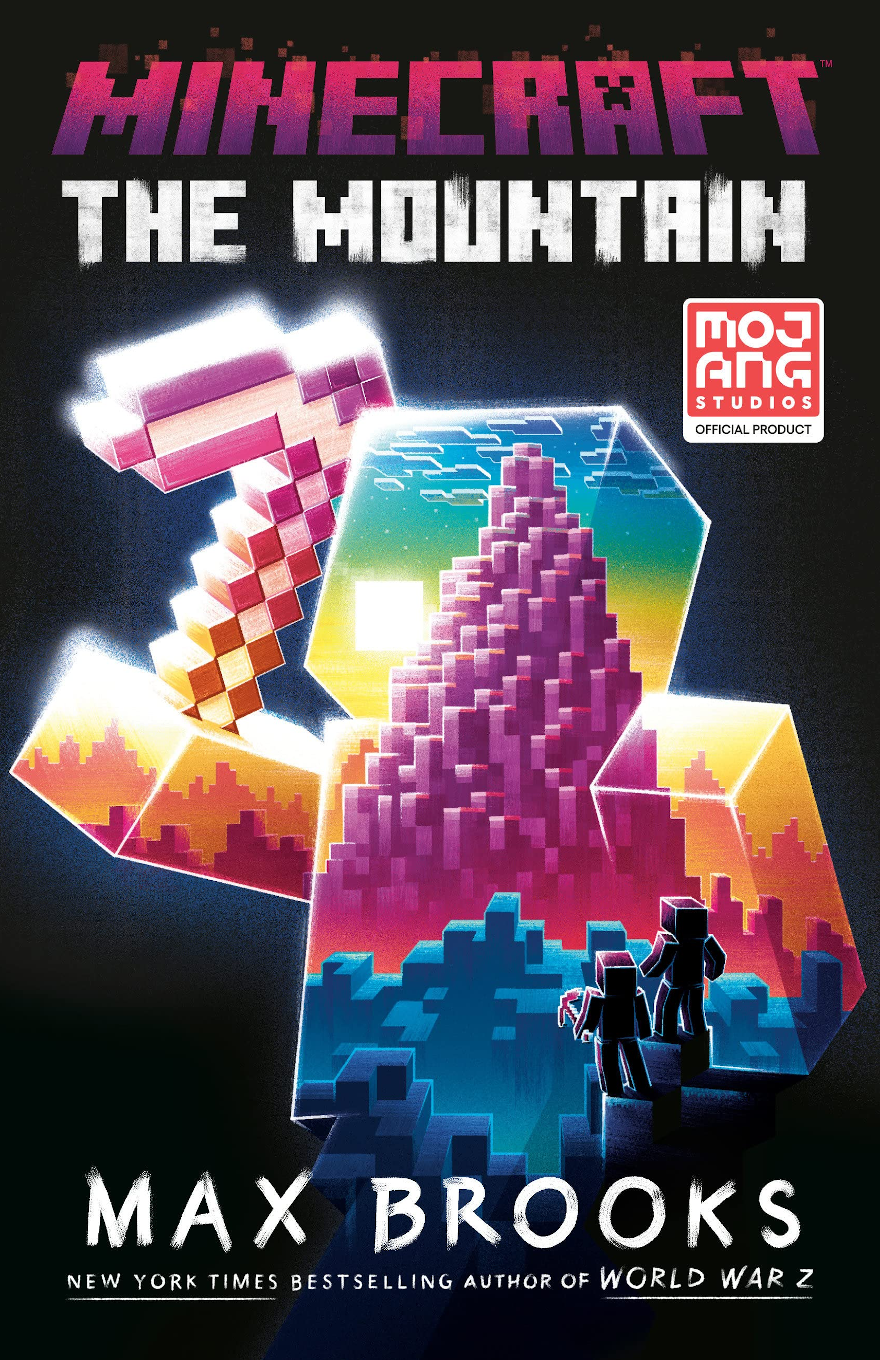 MINECRAFT: THE MOUNTAIN
