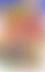 Cover of Super Mario-kun Volume 32 in Japanese. Mario is in a bold cartoon style, jumping energetically with a big smile. Surrounding him are classic Nintendo characters including a Koopa Troopa, a red flower enemy, and other cute, exaggerated figures. The background is bright orange with polka dots. The title is written in large, colorful Japanese text at the top, with the volume number “32” on a pink tag near the title. The author’s name, Yukio Sawada, appears at the bottom.