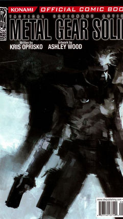 THE COMPLETE METAL GEAR SOLID