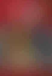 Cover of the Dragon Quest I & II Legendary Guidebook featuring two armored heroes drawn in Akira Toriyama’s iconic style, each holding a sword and shield. The background includes a detailed fantasy map, with the title in bold red and gold text above a glowing phoenix emblem. The layout uses a rich red and gold frame with Japanese and English text, signaling a premium game guide edition.