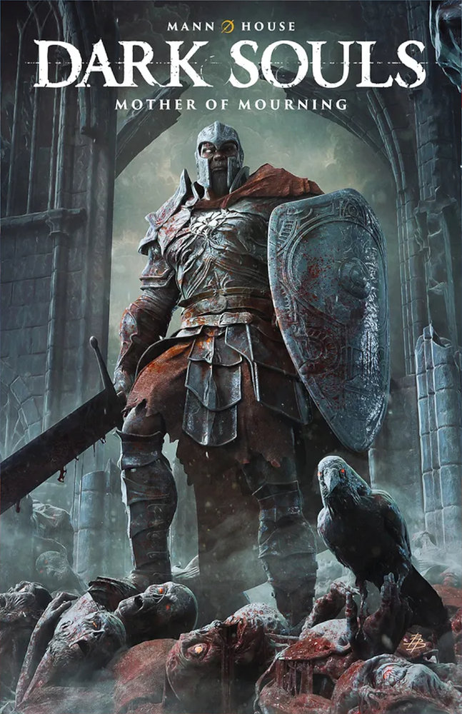 DARK SOULS: MOTHER OF MOURNING #1