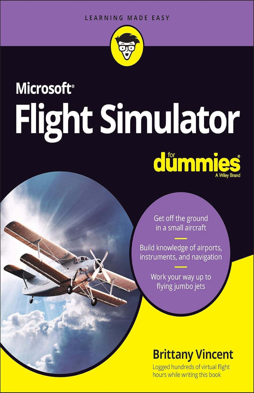 MICROSOFT FLIGHT SIMULATOR FOR DUMMIES