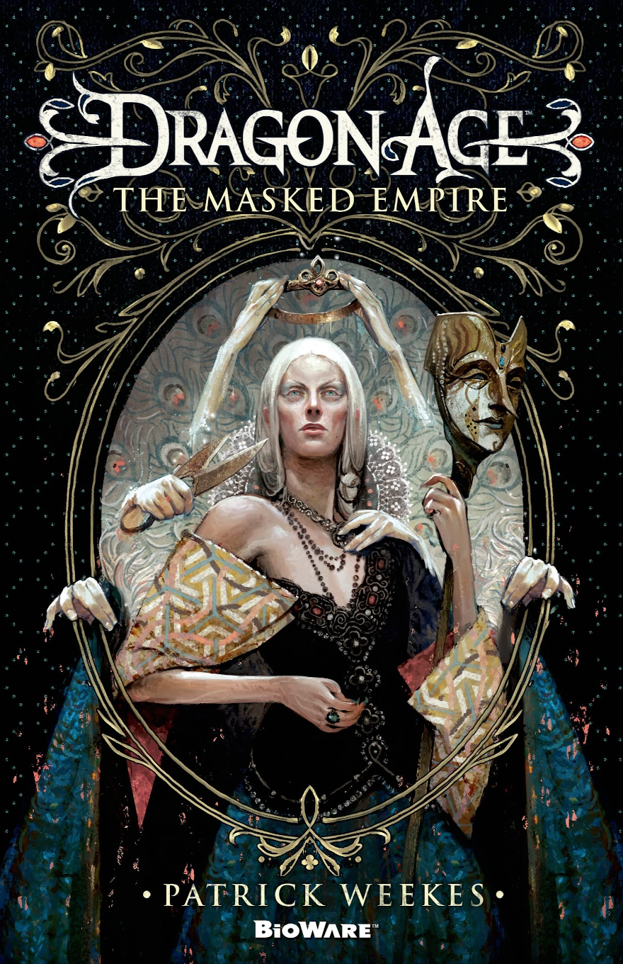 DRAGON AGE: THE MASKED EMPIRE