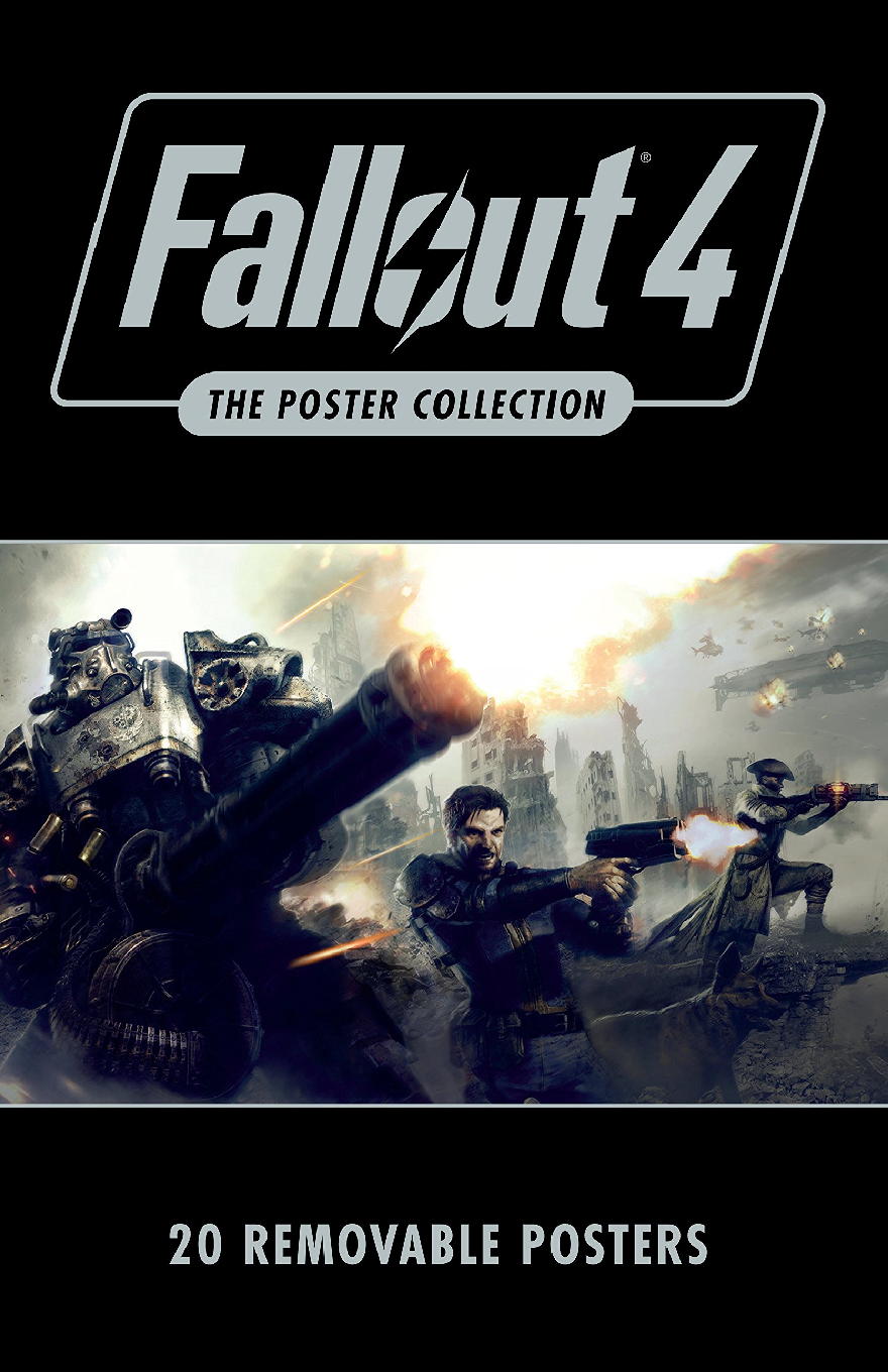 FALLOUT 4 - THE POSTER COLLECTION