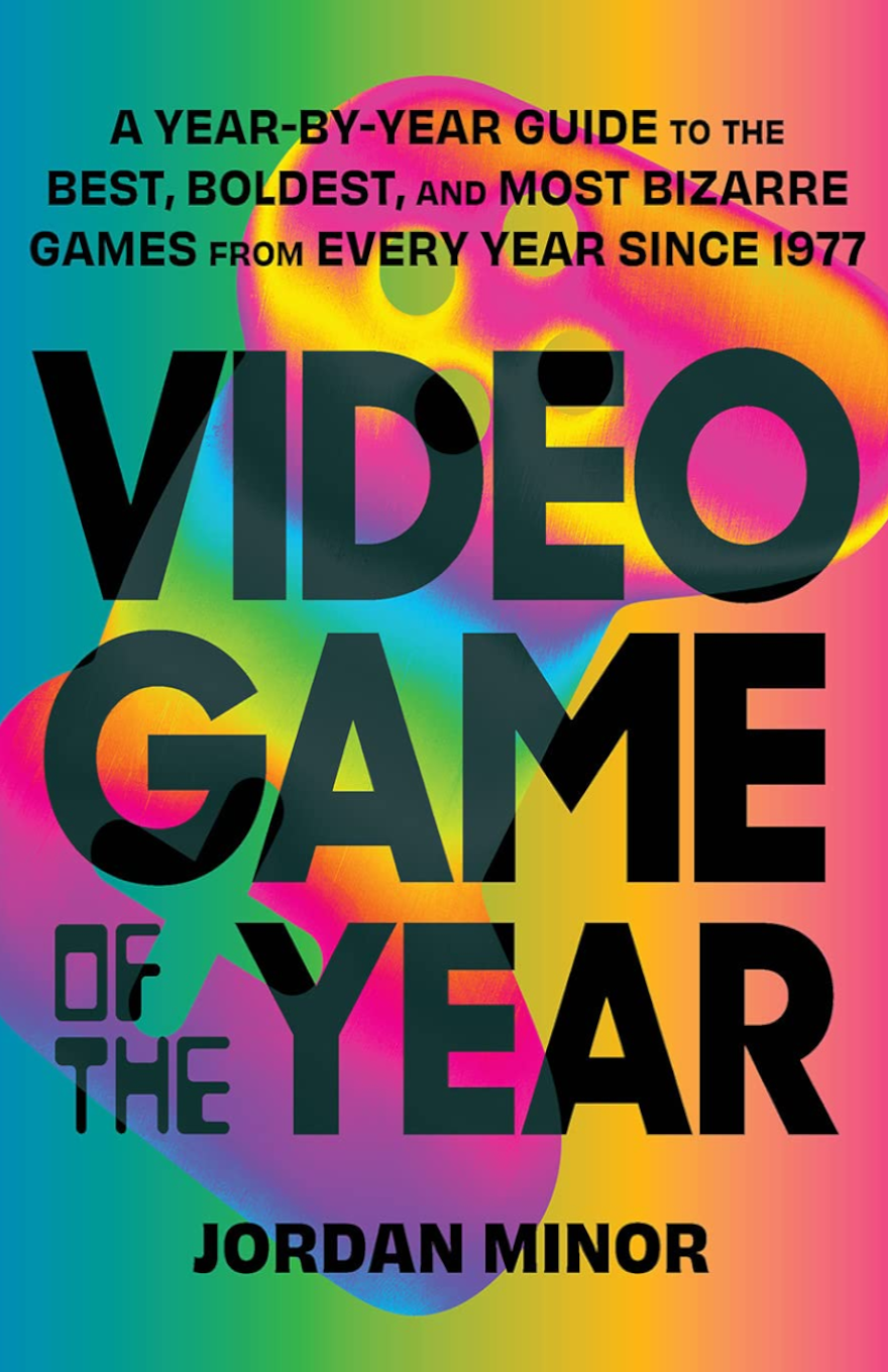 VIDEO GAME OF THE YEAR