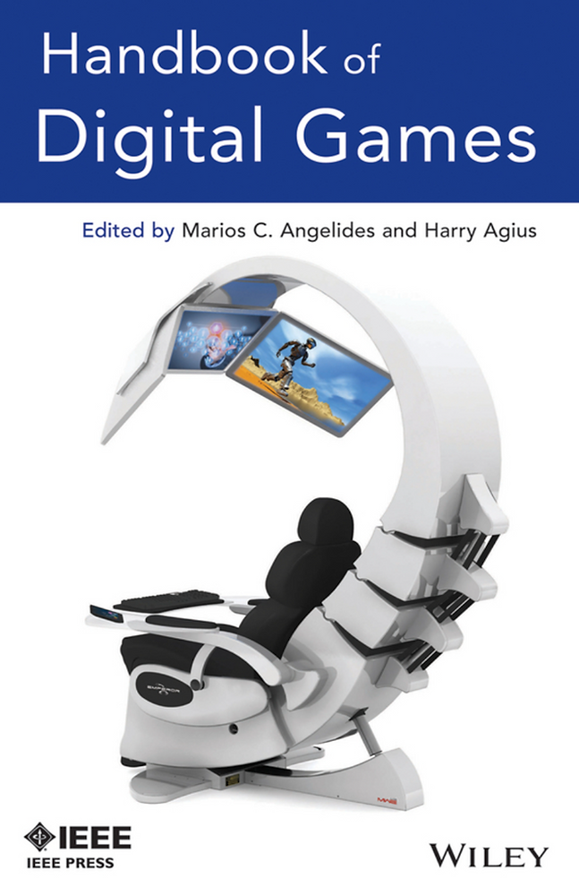 HANDBOOK OF DIGITAL GAMES