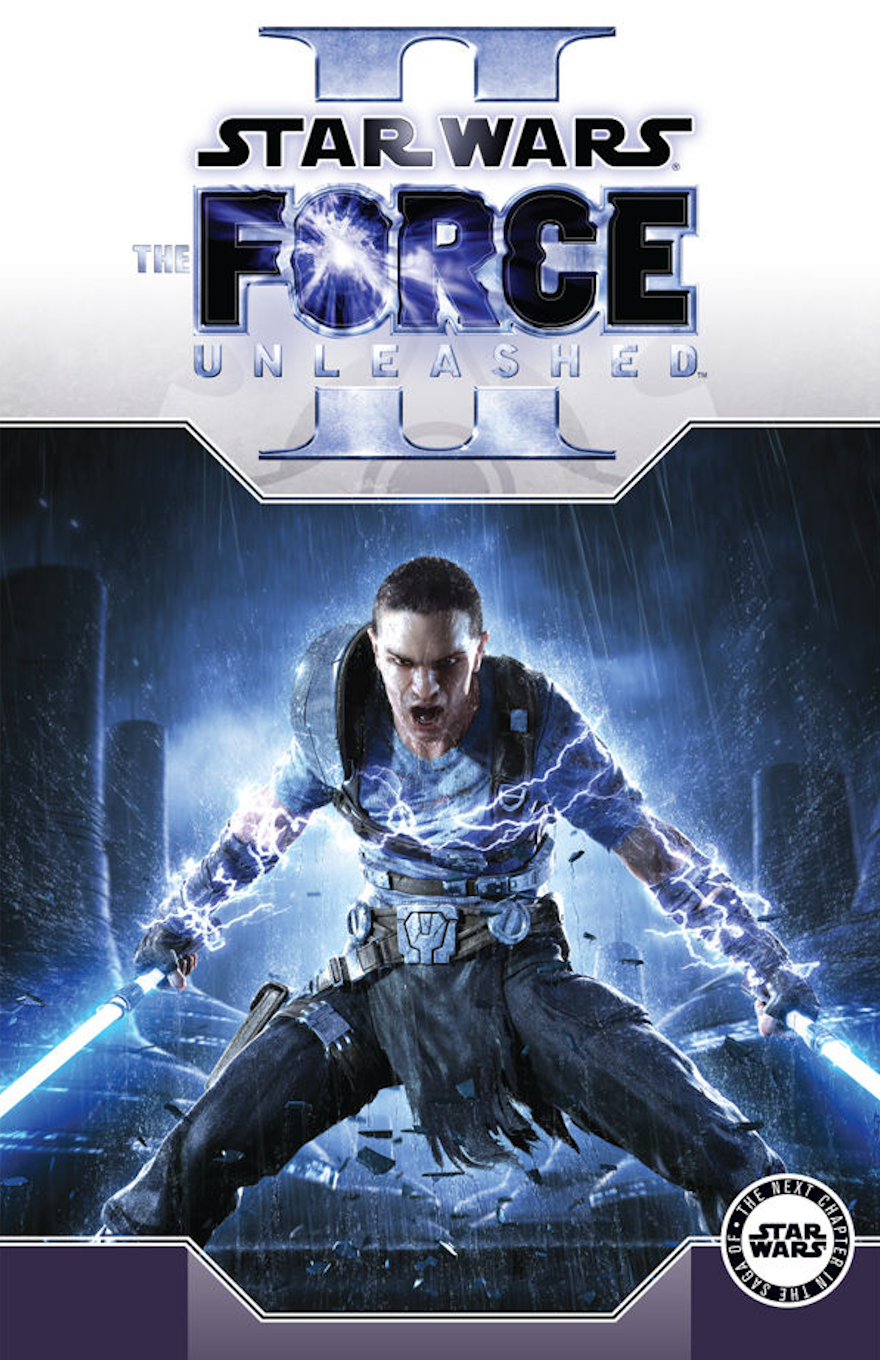 STAR WARS: THE FORCE UNLEASHED II