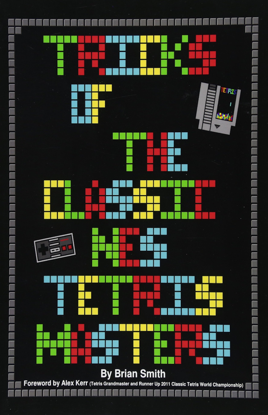 TRICKS OF THE CLASSIC NES TETRIS MASTERS