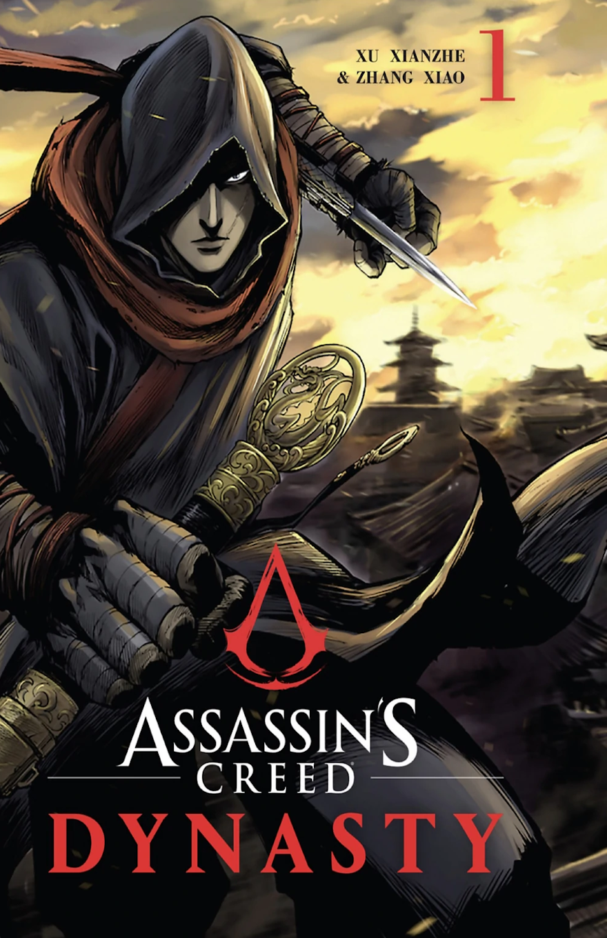 ASSASSIN'S CREED: DYNASTY - VOL. 1