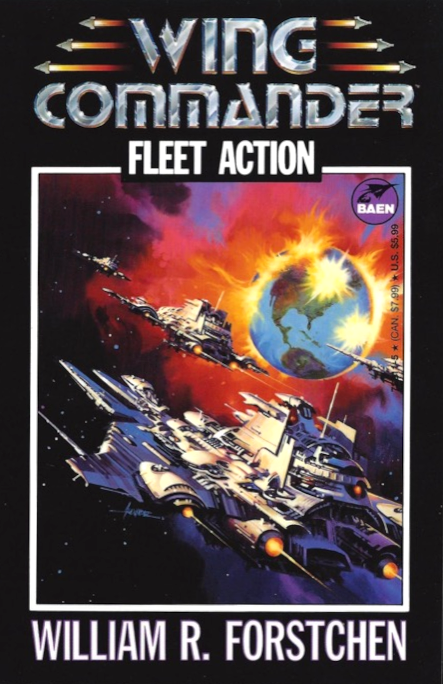 WING COMMANDER: FLEET ACTION