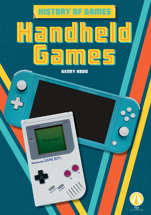 First Handheld Computer Games HISTORY OF GAMES: HANDHELD GAMES