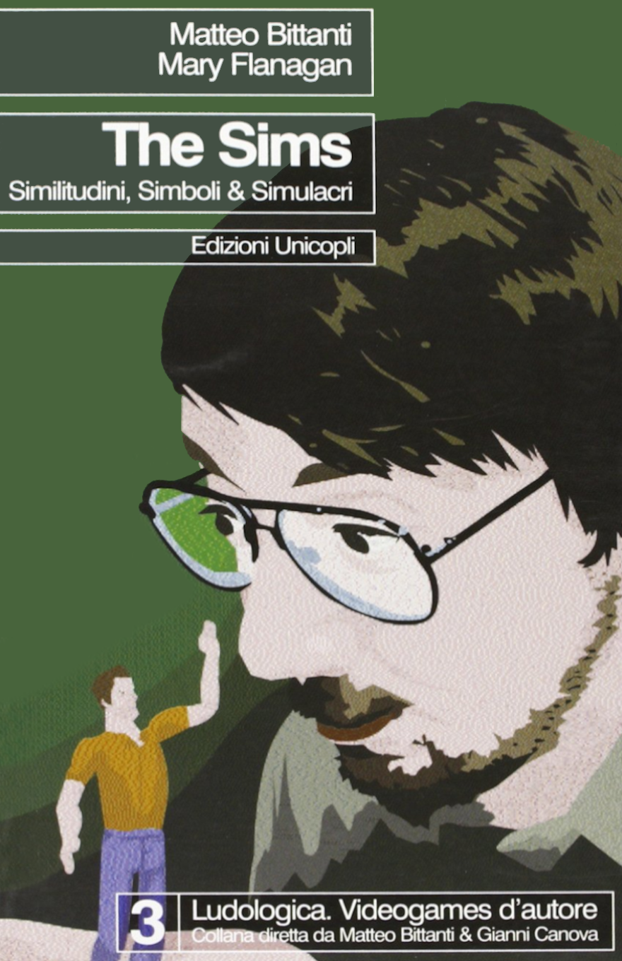 THE SIMS: SIMILARITES, SYMBOLS, AND SIMULACRA