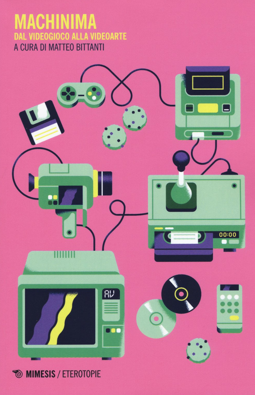 MACHINIMA: FROM VIDEO GAMES TO VIDEO ART