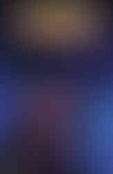 Belle looks nervous as she stands between two looming threats—Metal Sonic and a shadowy glitch figure with glowing eyes and a jagged smile. The pixelated blue and black background adds a digital horror vibe.