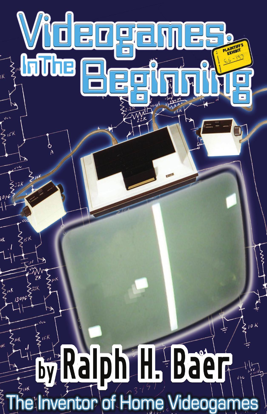 VIDEOGAMES: IN THE BEGINNING