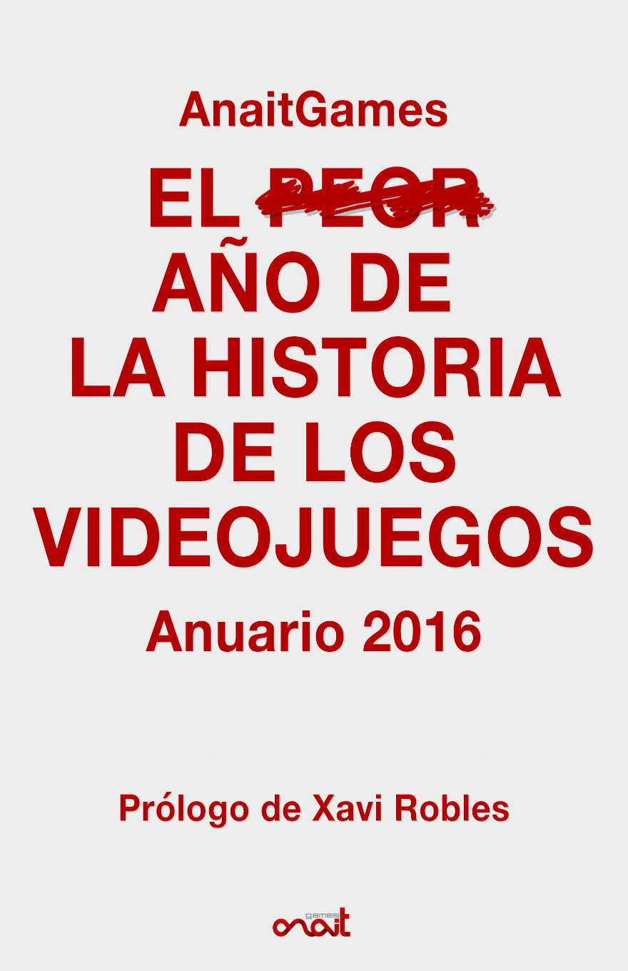 THE WORST YEAR IN THE HISTORY OF VIDEO GAMES - YEARBOOK 2016