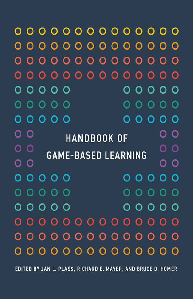 HANDBOOK OF GAME-BASED LEARNING