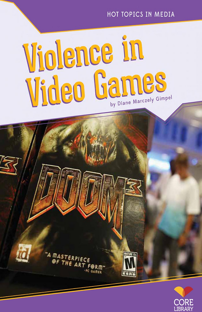 VIOLENCE IN VIDEO GAMES