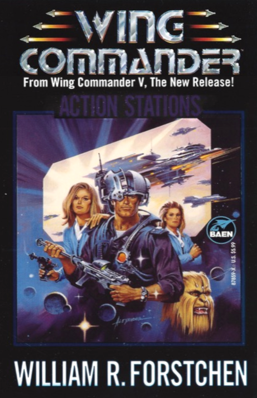 WING COMMANDER: ACTION STATIONS