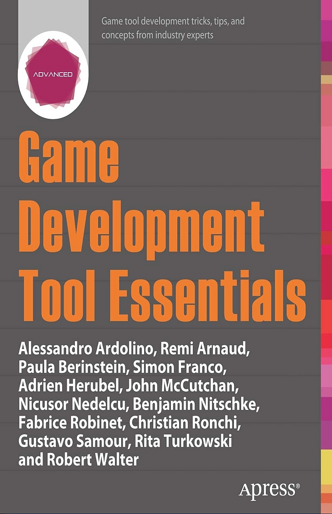 GAME DEVELOPMENT TOOL ESSENTIALS