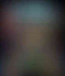 Cover of The Official Five Nights at Freddy's Stickerpedia, showcasing a menacing animatronic bear with wide eyes and sharp teeth in the center. Surrounding it are colorful sticker-style characters like Chica, Foxy, Bonnie, and various animatronic versions, with text highlighting “Over 200 Stickers!” and “Terrifying stickers from all corners of the FNAF universe.”