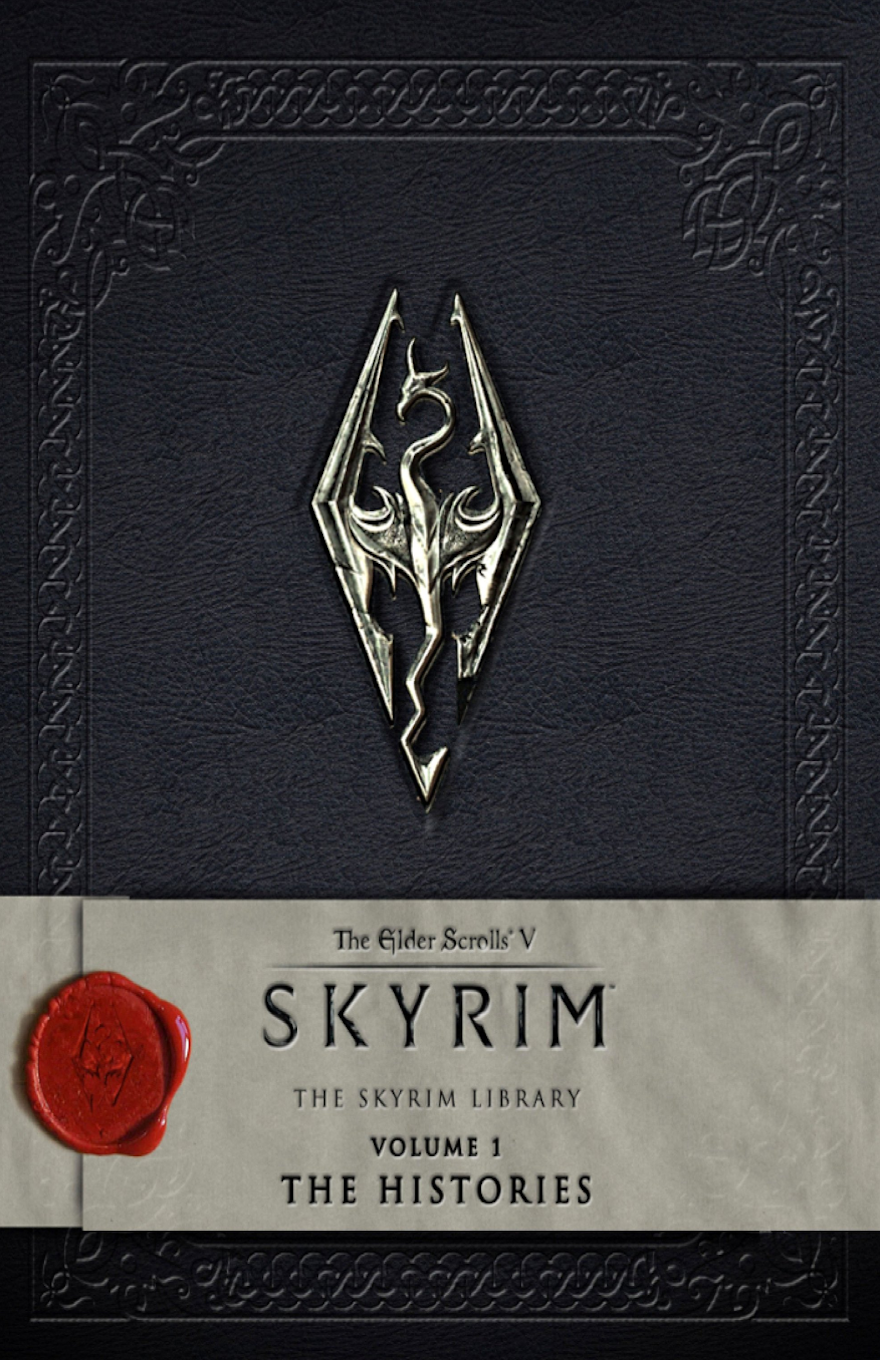 THE ELDER SCROLLS V - THE SKYRIM LIBRARY VOL. I: THE HISTORIES