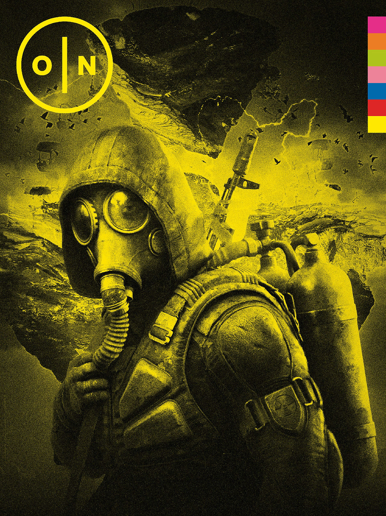 S.T.A.L.K.E.R. Cover