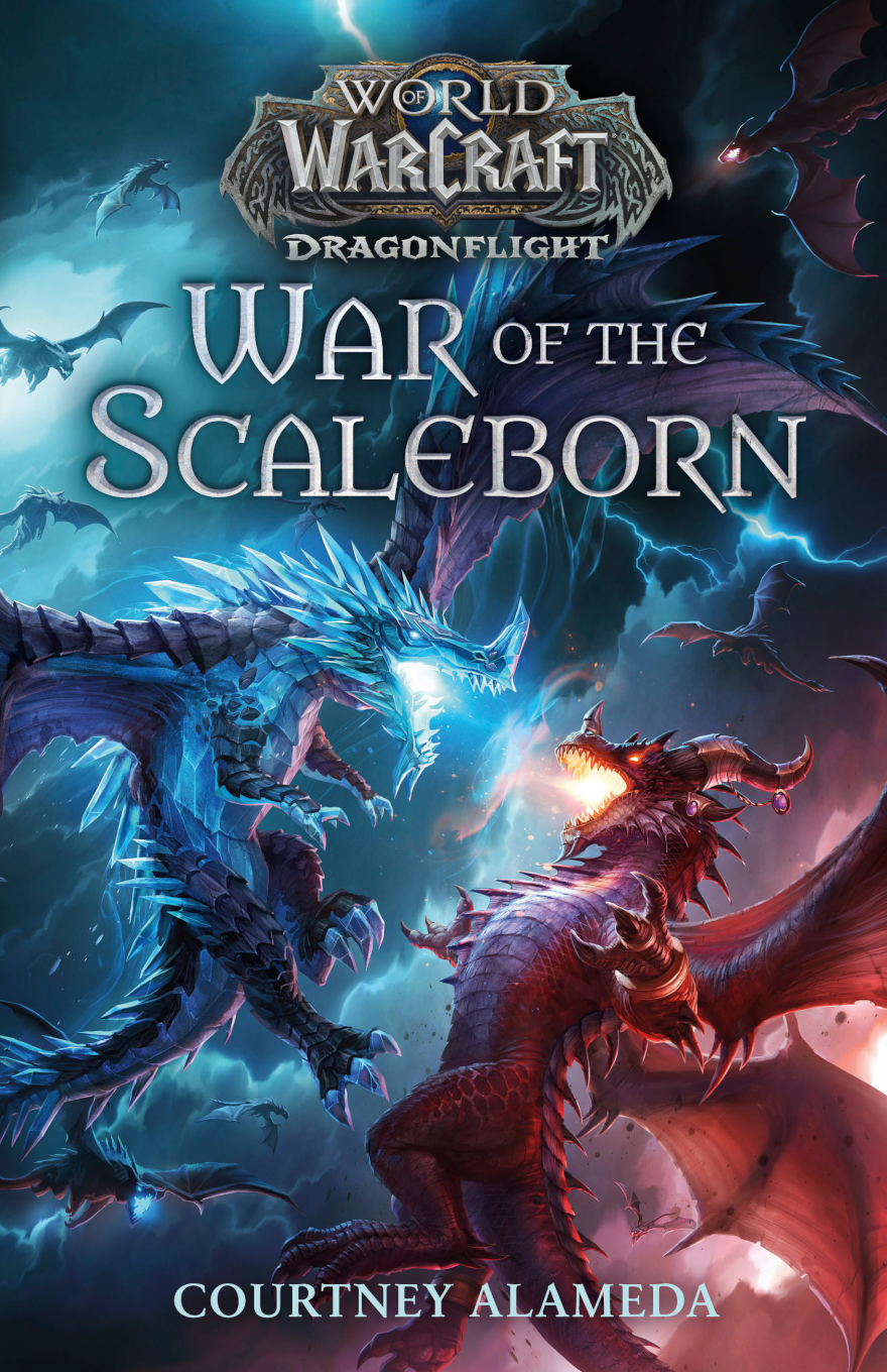 WORLD OF WARCRAFT - DRAGONFLIGHT: WAR OF THE SCALEBORN