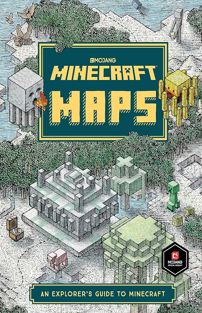 MINECRAFT MAPS: AN EXPLORER'S GUIDE TO MINECRAFT