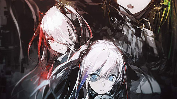 THE ART OF DOLLS' FRONTLINE - VOL. 2