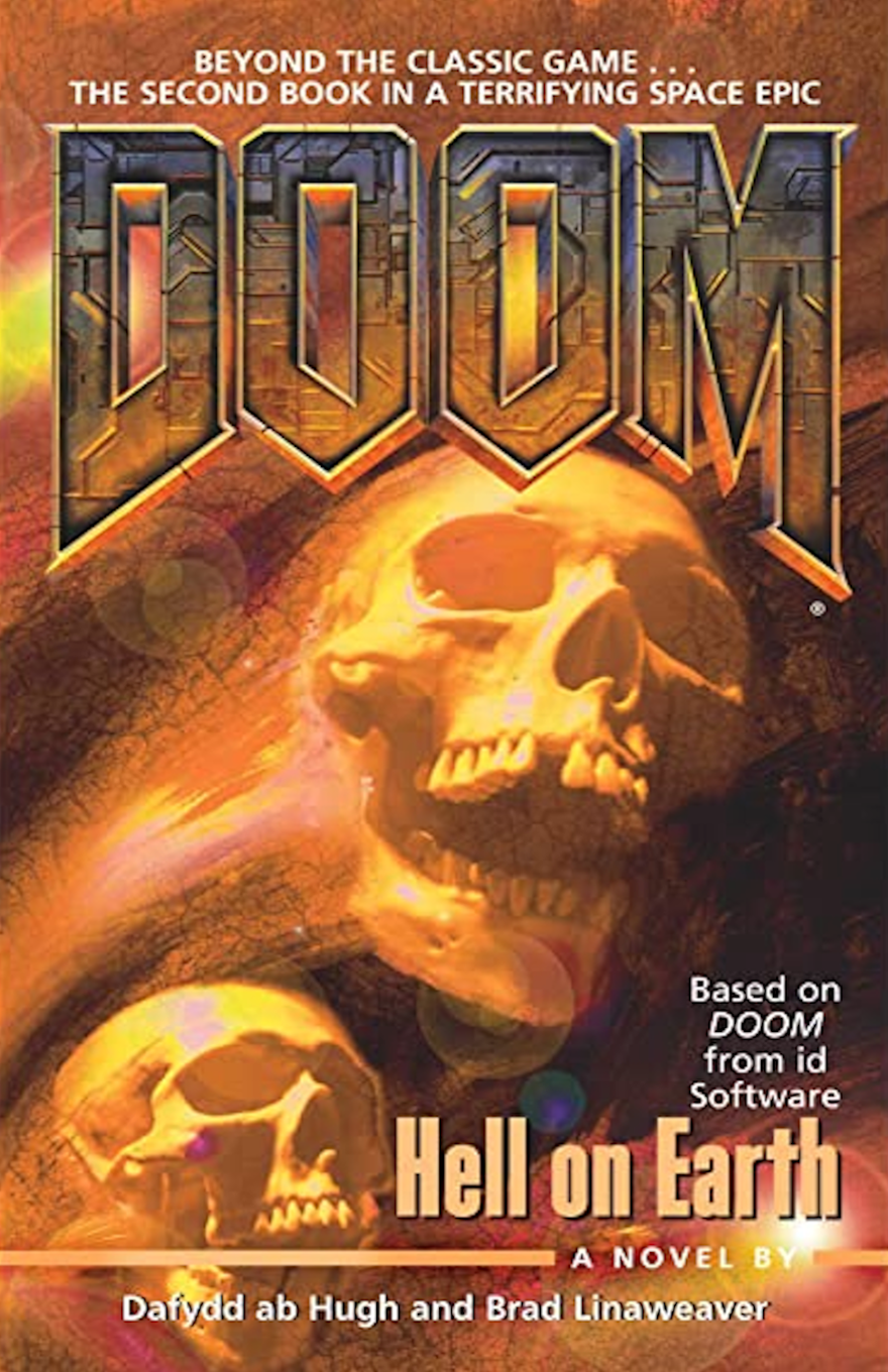 DOOM: HELL ON EARTH