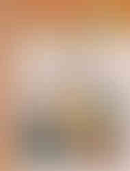 PJ Berri lies in bed dreaming of being a king surrounded by admirers, donuts, and music. The dream bubble includes a castle and a record player. A playful and imaginative pink cover with a checkered pattern and cozy vibe.