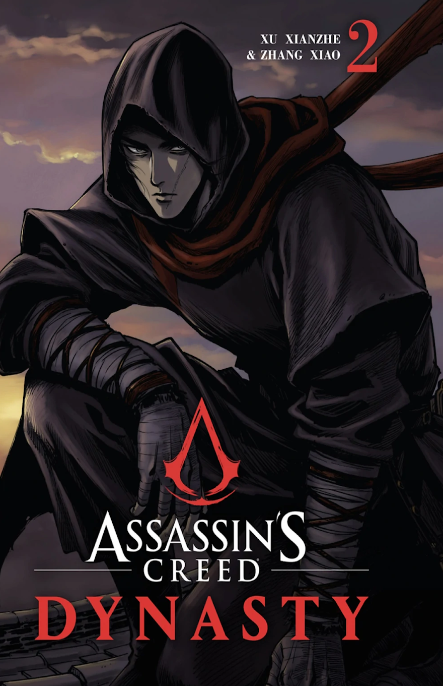 ASSASSIN'S CREED: DYNASTY - VOL. 2