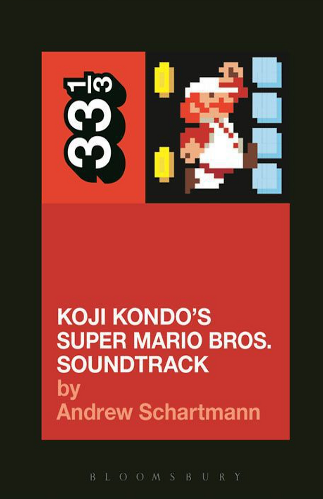 KOJI KONDO'S SUPER MARIO BROS. SOUNDTRACK