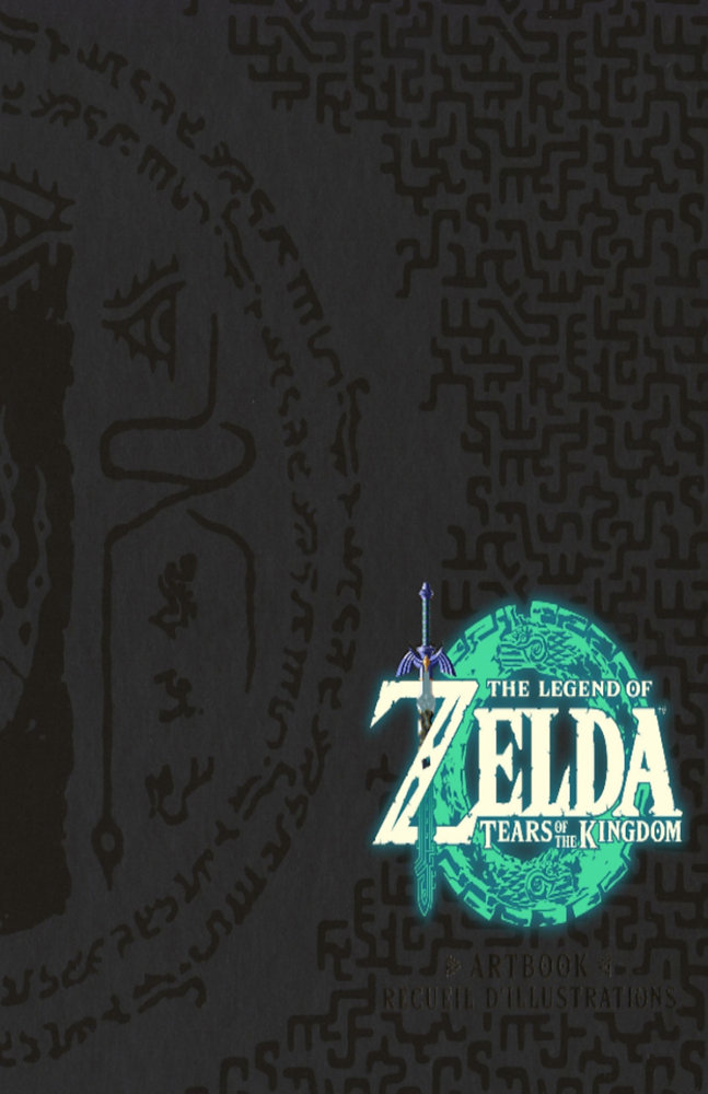 THE LEGEND OF ZELDA TEARS OF THE KINGDOM ARTBOOK the-legend-of-zelda-tears-of-the-kingdom-artbook