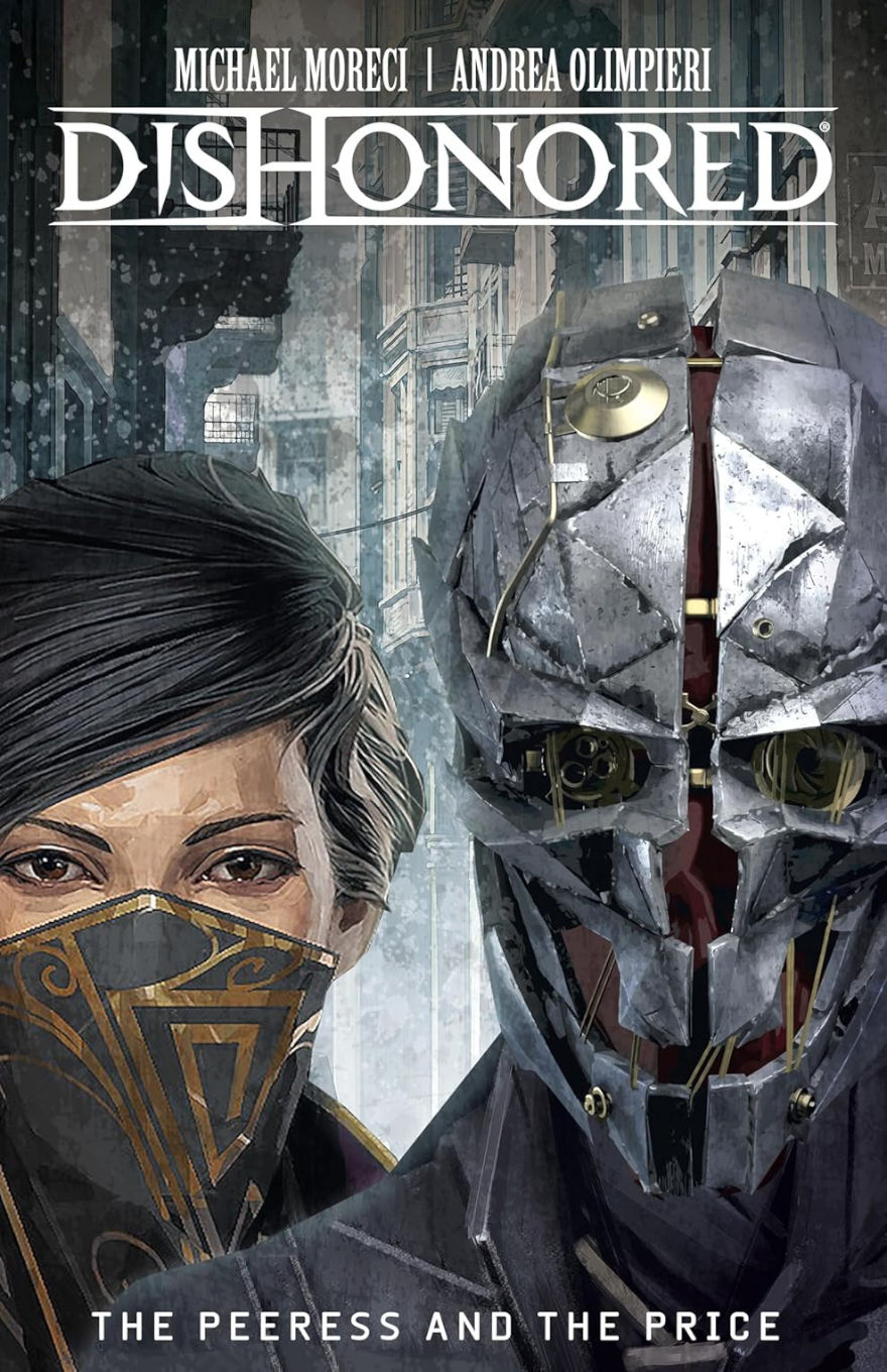 DISHONORED: THE PEERESS AND THE PRICE