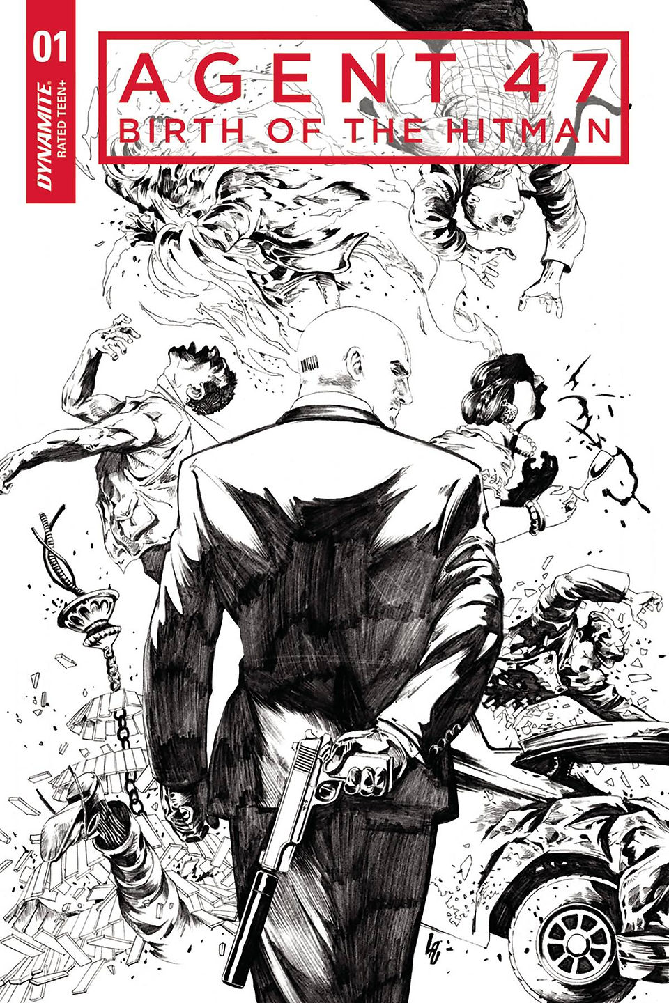 Incentive Cover D
