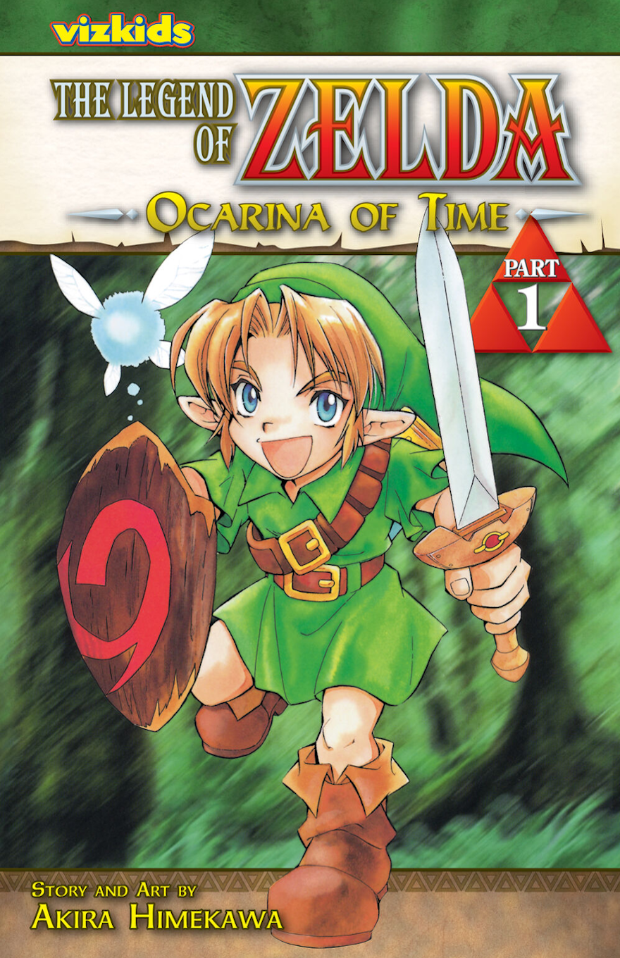 THE LEGEND OF ZELDA: OCARINA OF TIME - PART 1