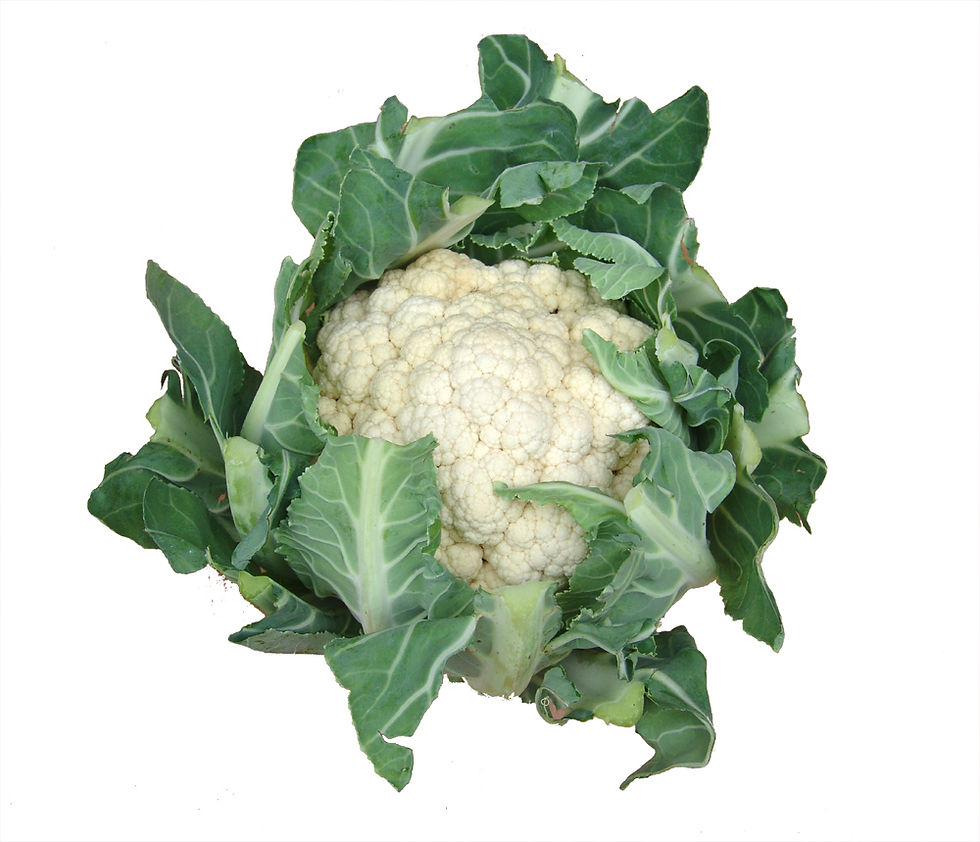 Cauliflower English Veg Express