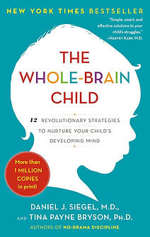 The Whole Brain Child book image and affiliate link