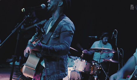 Show 311 Music Brasil com Alisson Arrays