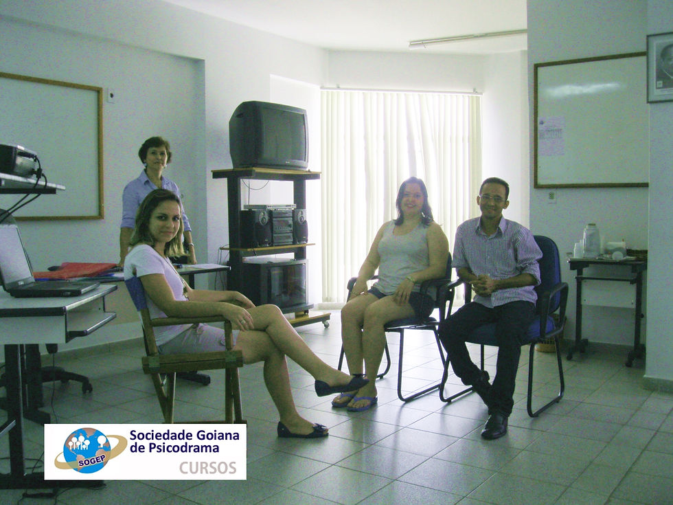 Curso Introdutório ao Psicodrama