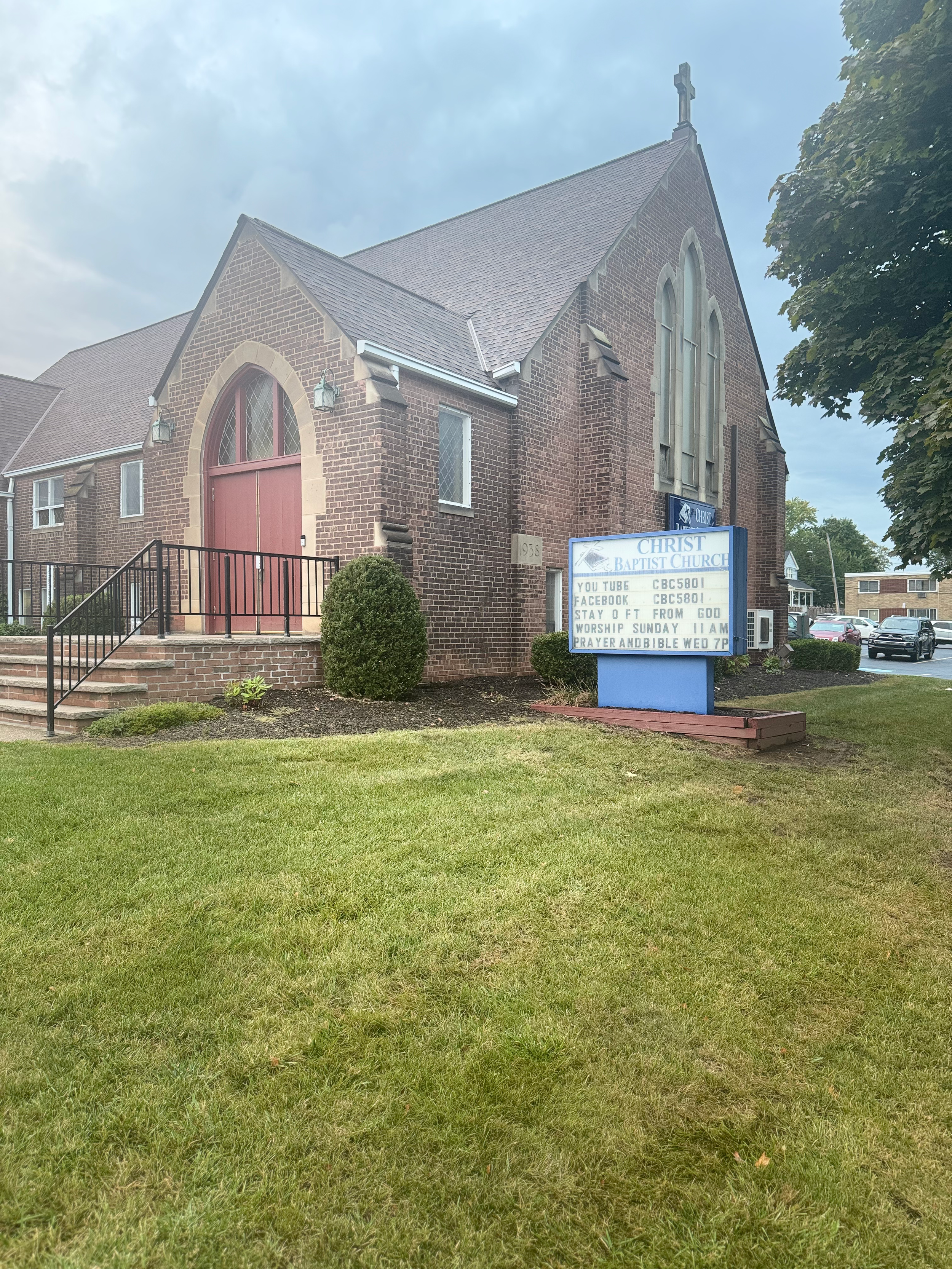 Christ Baptist Church 3
