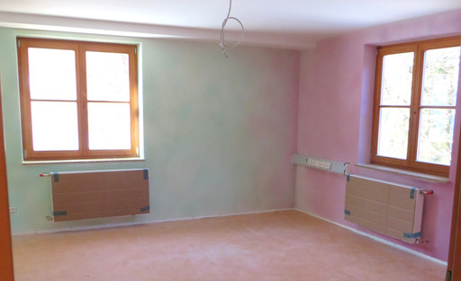 Farbgestaltung CJD Berchtesgaden | Robert Kaller