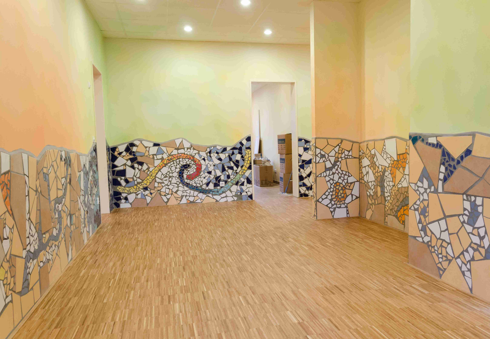 Kindergarten Troisdorf | Robert Kaller