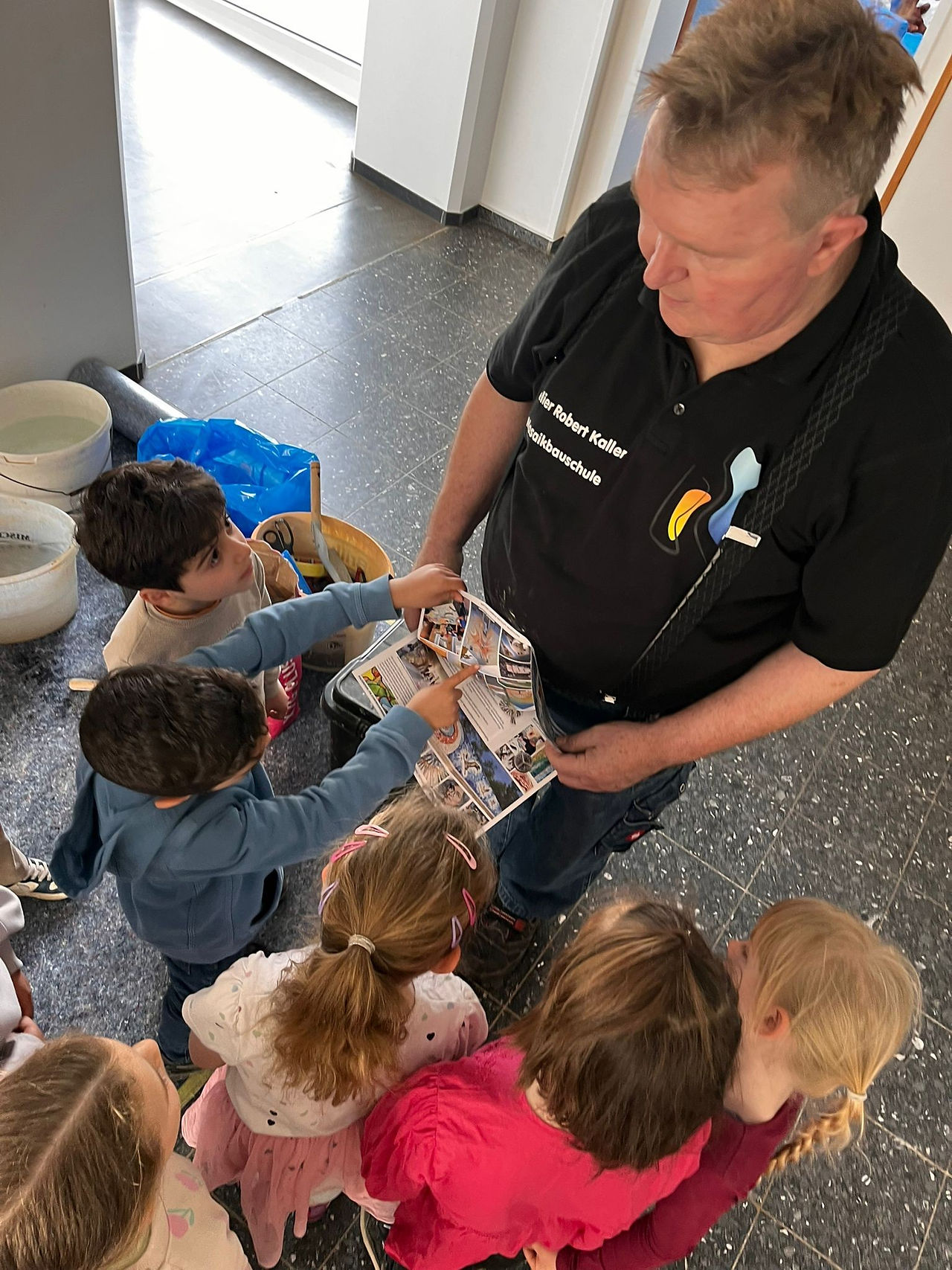 Grundschule am Elbsee | Robert Kaller 