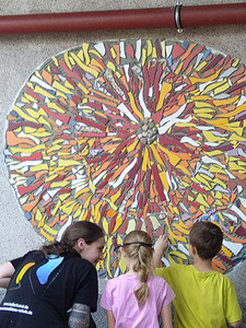 Startchancen-Projekt an der Concordia-Schule in Oberhausen